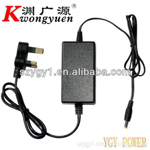 100-240V Input,12V 3A Output,36W Desktop Power Adapter